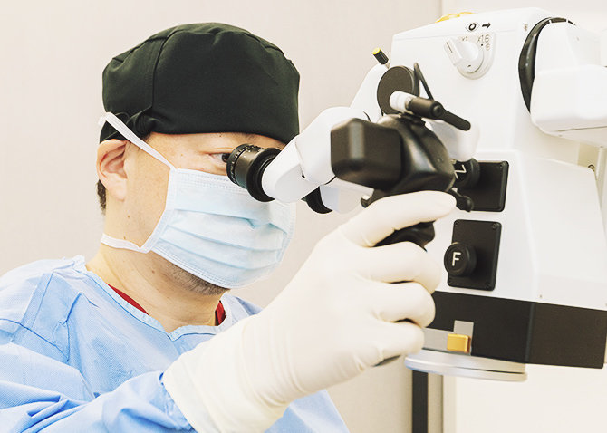 手術を検討されている患者様へ